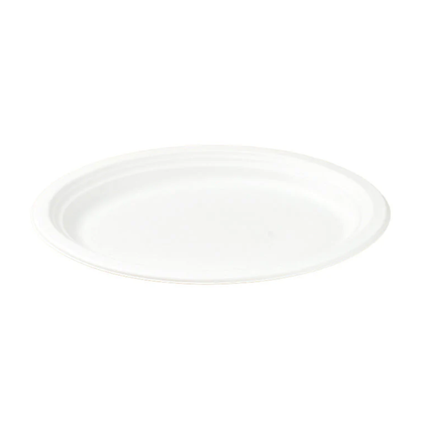 PakMax Sugarcane Oval Plates