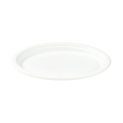 PakMax Sugarcane Round Plates