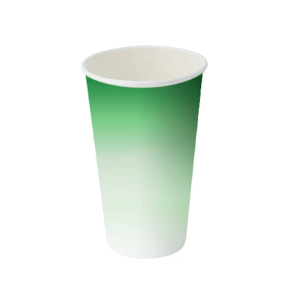 PakMax Single Wall Cold Paper Cups