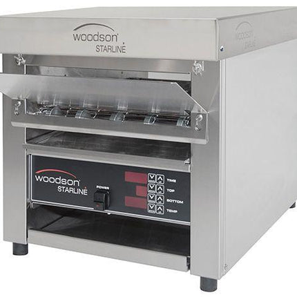 Woodson Bun 25 Conveyor Oven W.CVT.BUN.25