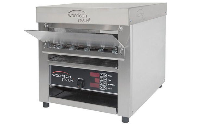 Woodson Bun 25 Conveyor Oven W.CVT.BUN.25