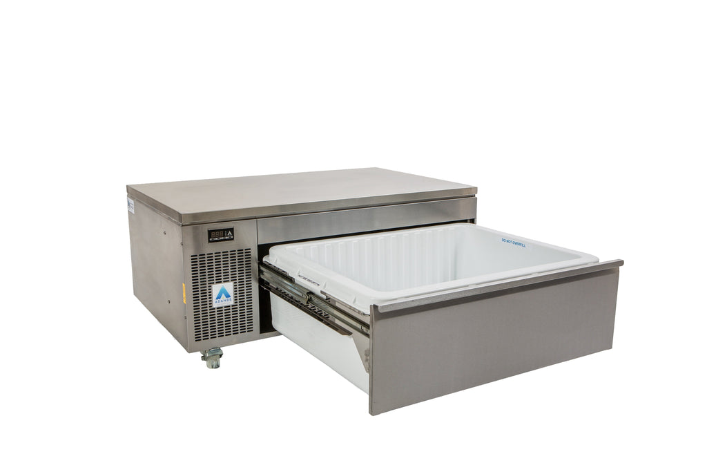 Adande Single Dual Temperature Drawer