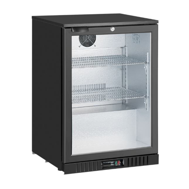Thermaster LG-138TD bar fridge — view 4