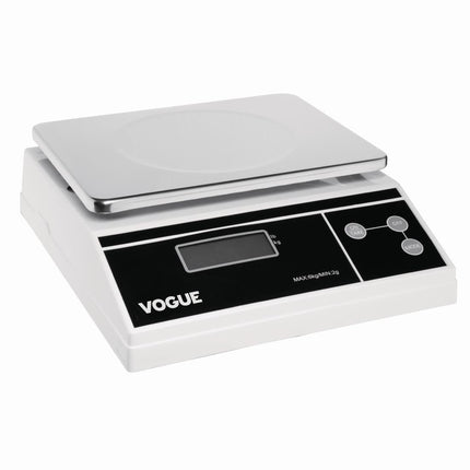 Vogue Digital Platform Scale 6kg - FS486-A