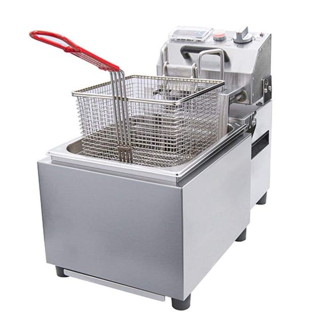 Woodson Auto Lift 8L Fryer W.FAS80