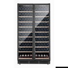 Thermaster WB-218B Dual Zone Two Door Premium Wine Cooler