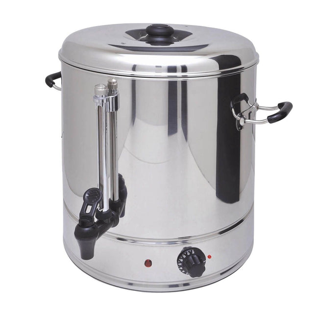 Benchstar WB-30/10 hot water unit — front view