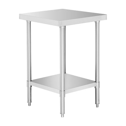 Modular System Premier Stainless Steel Fully 304 Workbench