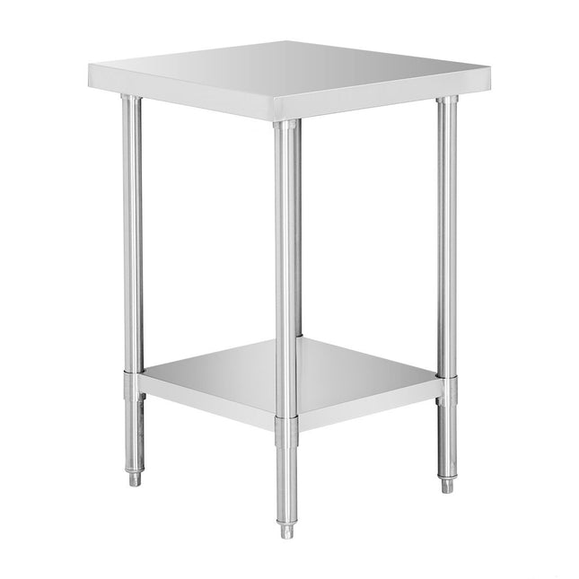 Modular Systems WB6-0600/A stainless steel flat bench — view 10