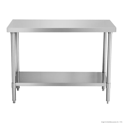 Modular Systems WB7-1000/A Workbench — benchtop surface and leg detail