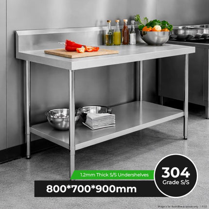 Modular Systems WBB7-0800/A Workbench — undershelf detail