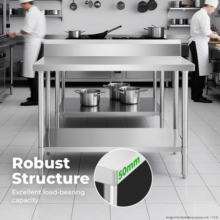 Modular Systems WBB7-0800/A Workbench — assembly view