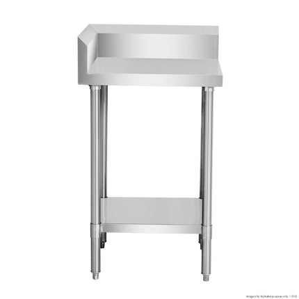 Modular Systems WBCB6-0600/A Corner Workbench — undershelf detail