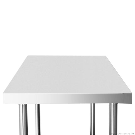 Modular Systems WBM7-0600/A Mobile Workbench — leg and castor detail