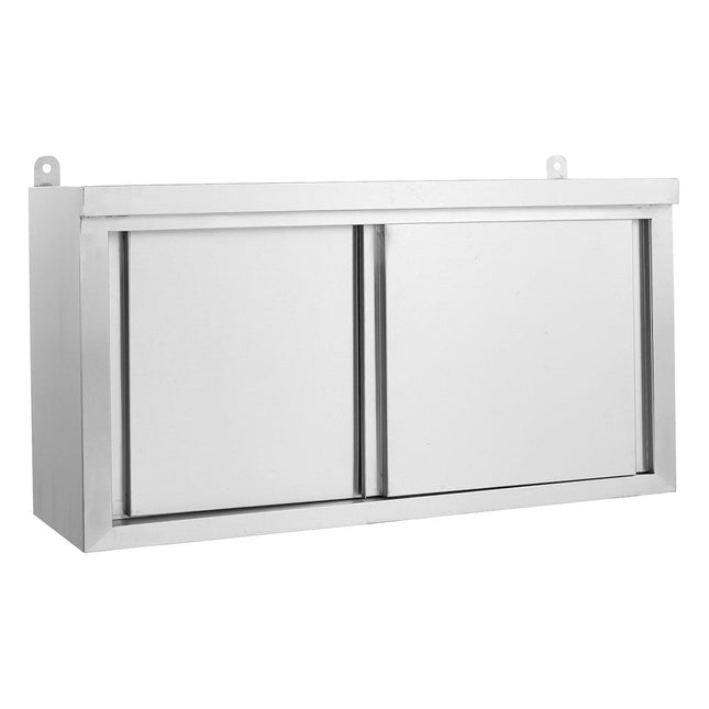 Modular Systems WC-0900 stainless steel cabinet — view 2