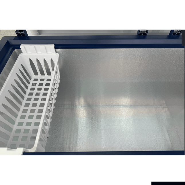 Thermaster WD396G chest freezer — view 2