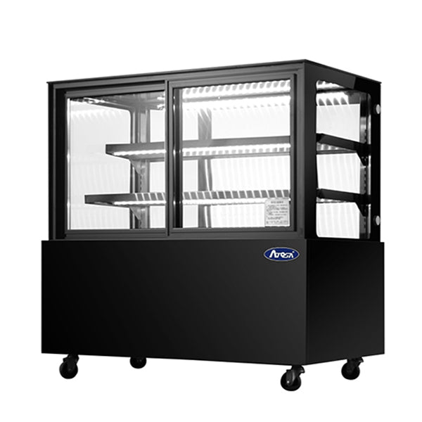 Atosa WDG096FY cake display fridge — front view