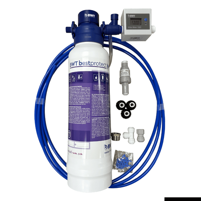 F.H.E WFC3500 water filter — front view