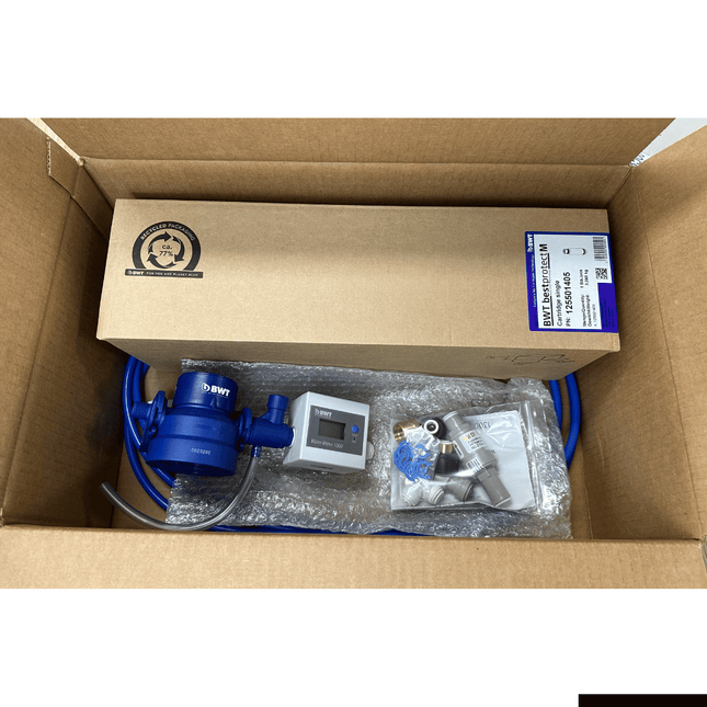 F.H.E WFC3500 water filter — view 2
