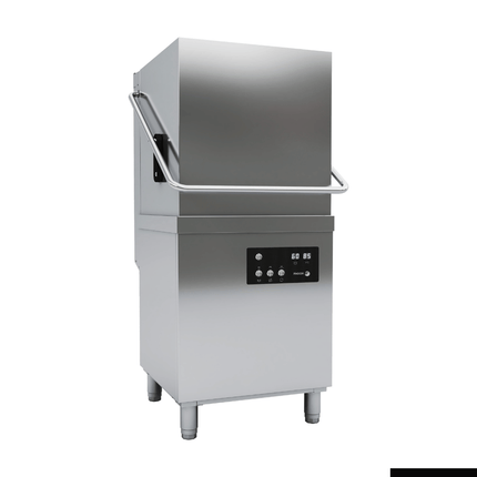 Fagor iNova Concept Pass-Through Dishwasher WHC-502TBD