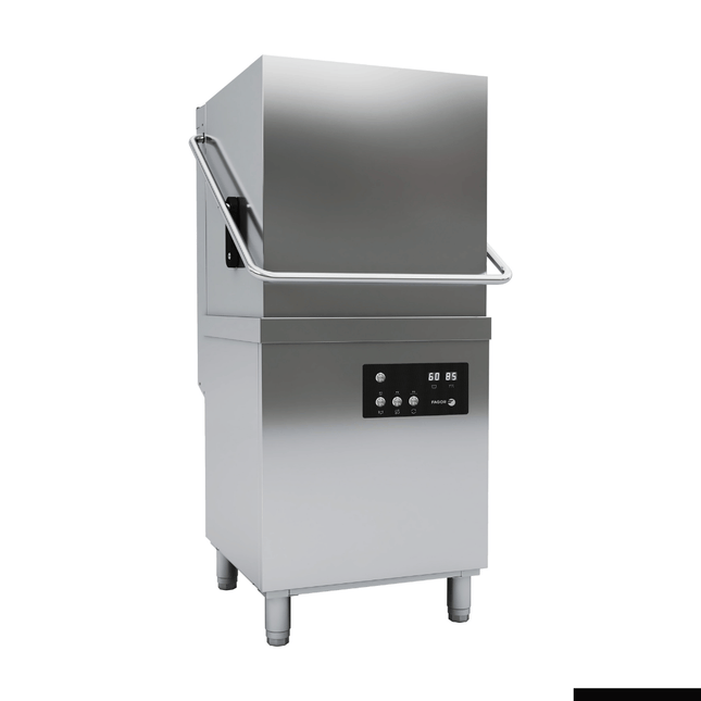 Fagor iNova Concept Pass-Through Dishwasher WHC-502TBD