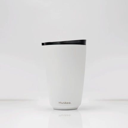 BioPak HuskeeCups – Huskee Steel Cups HS12PKW12-S2C