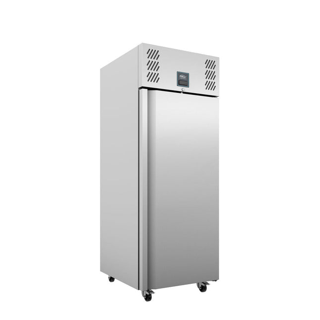 Williams Jade Hydrocarbon - One Door Stainless Steel Self-Contained Upright Gastronorn Freezer - LJ1SA-HC-WR