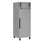 Williams Pearl - One Door Stainless Steel Upright Storage Freezer - LP1SS-WR