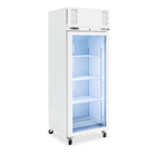 Williams Pearl  - One Door White Colorbond Upright Display Refrigerator - HP1GW-WR