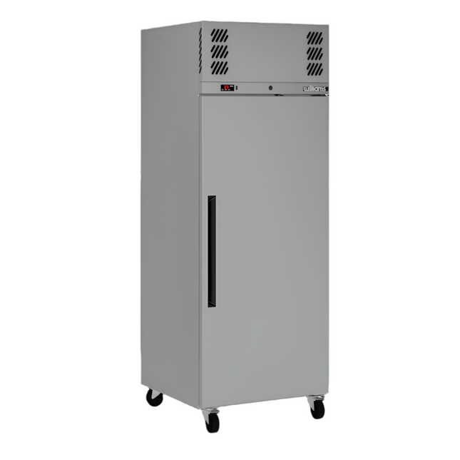 Williams Pearl- One Door Stainless Steel Upright Storage Refrigerator - HP1SS-WR