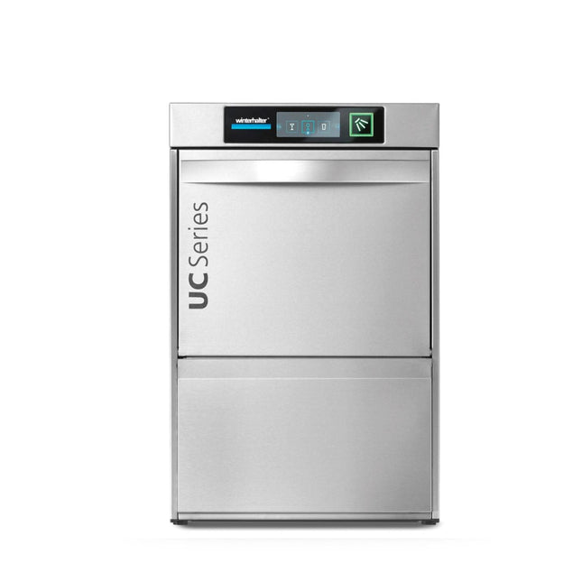 Winterhalter UC-S Small undercounter Glasswasher Standard