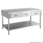 1500(W) x 700(D) x 900(H)mm