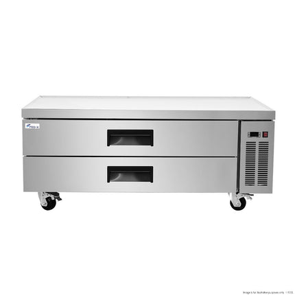 FED-X Chef Base Refrigerated Drawer Bench 360L XCB-60