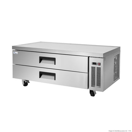 FED-X XCB-60 Chef Base — Drawer Open