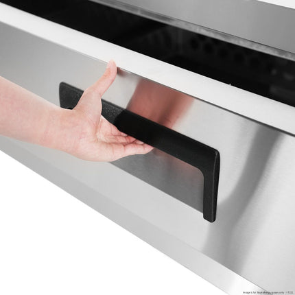 FED-X XCB-60 Chef Base — Castor Detail
