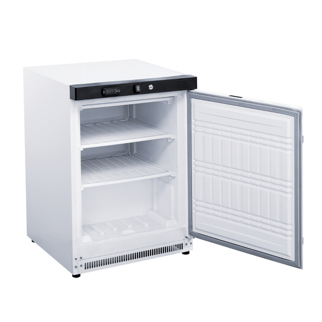 FED-X XF200SS underbench freezer — view 2