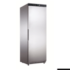 FED-X XF400SS 340L Solid Door Upright Storage Freezer - Stainless Steel