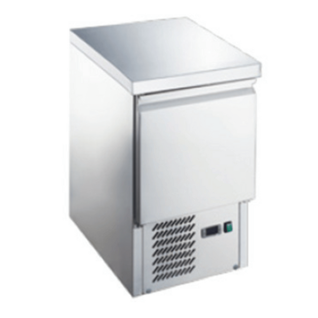 FED-X XGNS450B undercounter storage fridge — front view