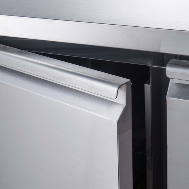 FED-X XTHP2100SALGC cold bain marie — view 2
