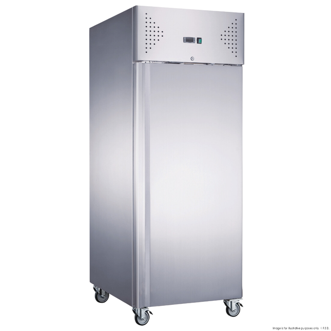 FED-X XPA800TN Bakery Prover Cabinet — stainless steel upright single door