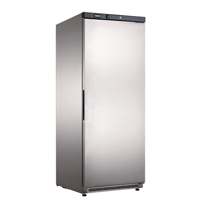FED-X XR600SS upright storage fridge — front view