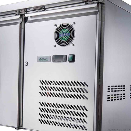 FED-X XSS7C13S2V - Cooling System