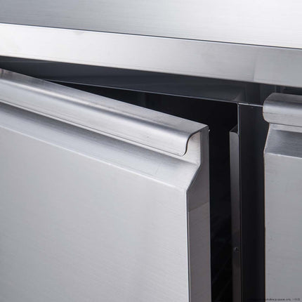 FED-X XSS7C13S2V - Door Detail