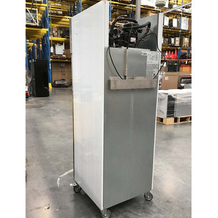 2NDs: FED-X S/S Single Door Upright Fridge XURC400SFV-NSW1414