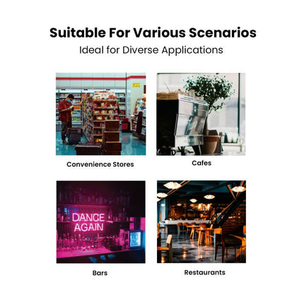 FED-X S/S Single Door Upright Freezer XURF650SFV