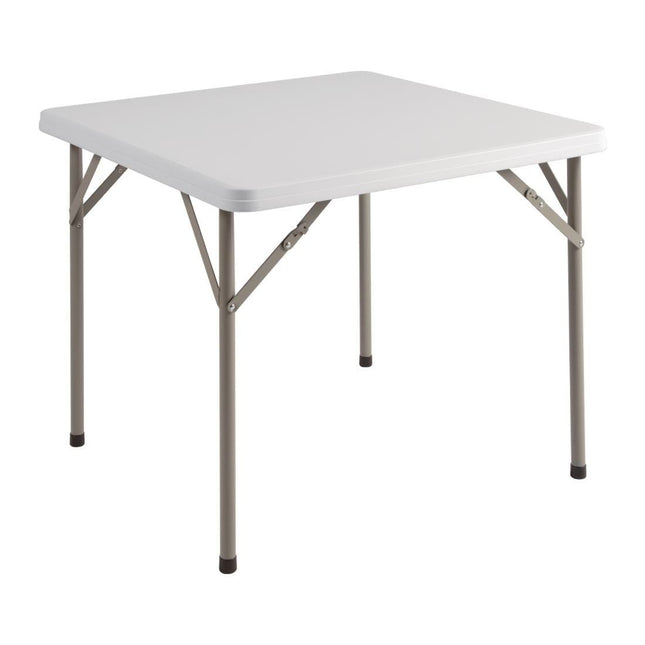Bolero Foldaway Square Table