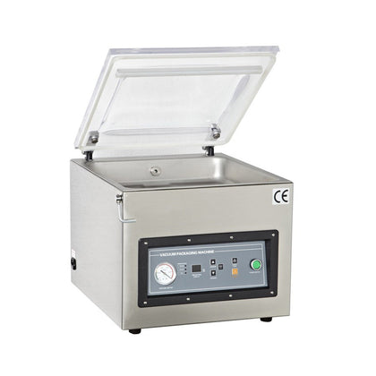 Yasaki Commercial Benchtop Vacuum Packing Machine ZJ-VM400B2