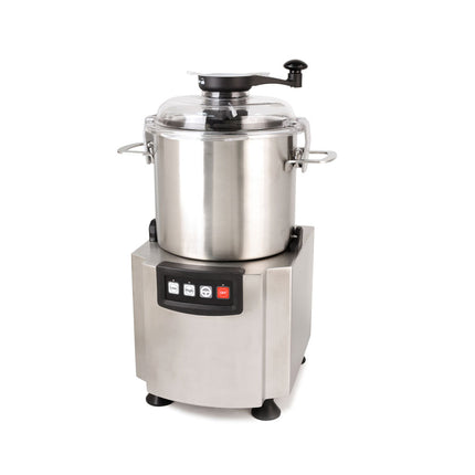 Yasaki Double Speeds Bowl Cutter 12L BC-12V2 - BC-12V2