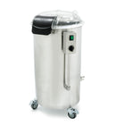 Yasaki Electric Salad Spinner W/ Castors & Timer 3Kg/Cycle SP75AS - SP75AS