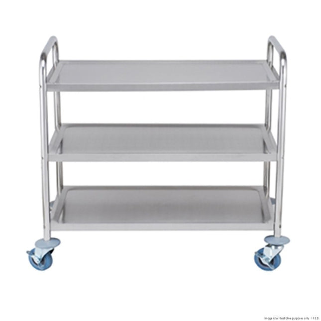 Modular Systems YC-103 trolley — front view